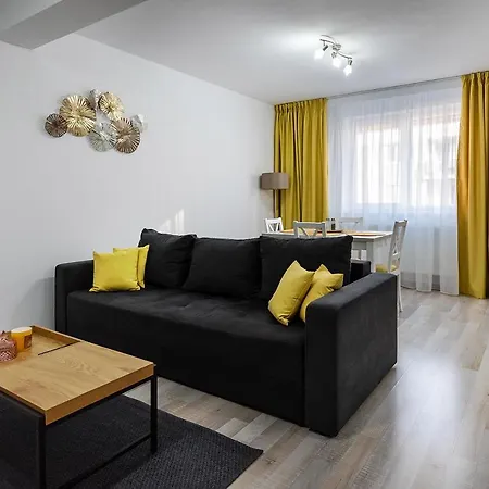 Medeea Apartment Brasov