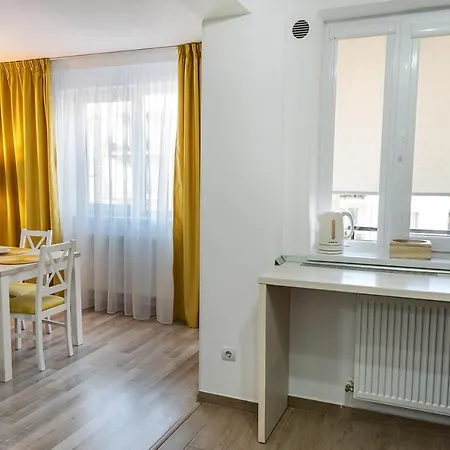 Medeea Apartment *