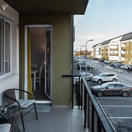 Apartment Medeea *