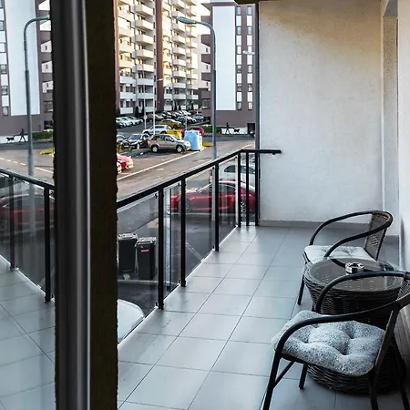 Medeea Apartment